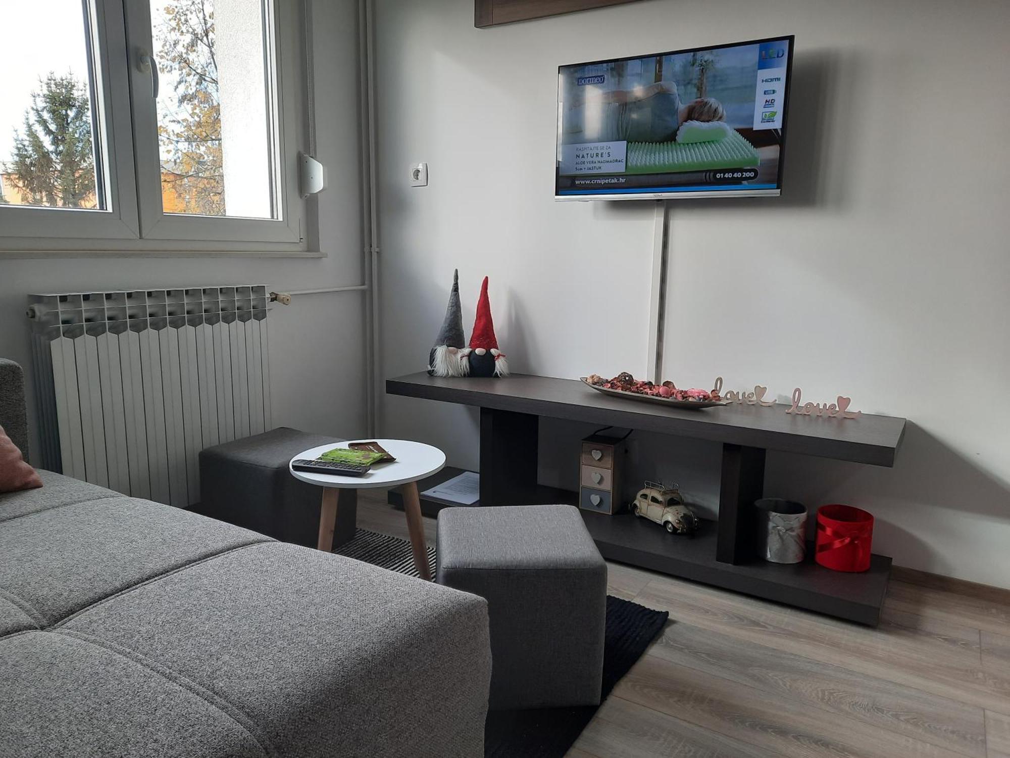 Apartman Ines Velika Gorica Ngoại thất bức ảnh
