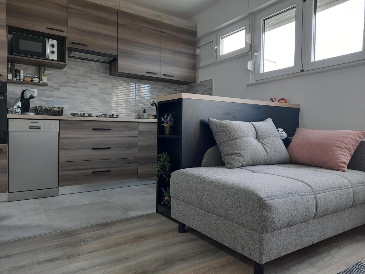 Apartman Ines Velika Gorica Ngoại thất bức ảnh