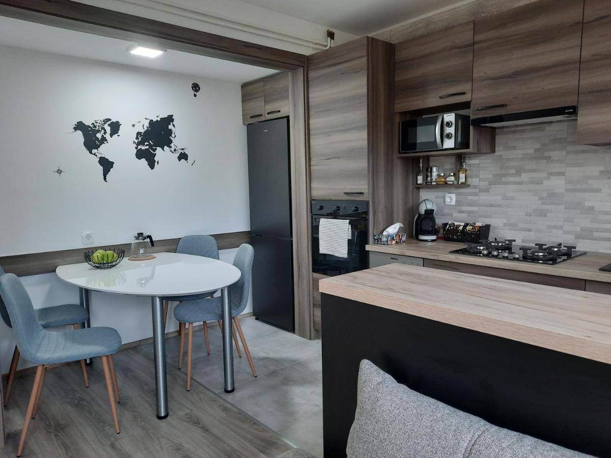 Apartman Ines Velika Gorica Ngoại thất bức ảnh