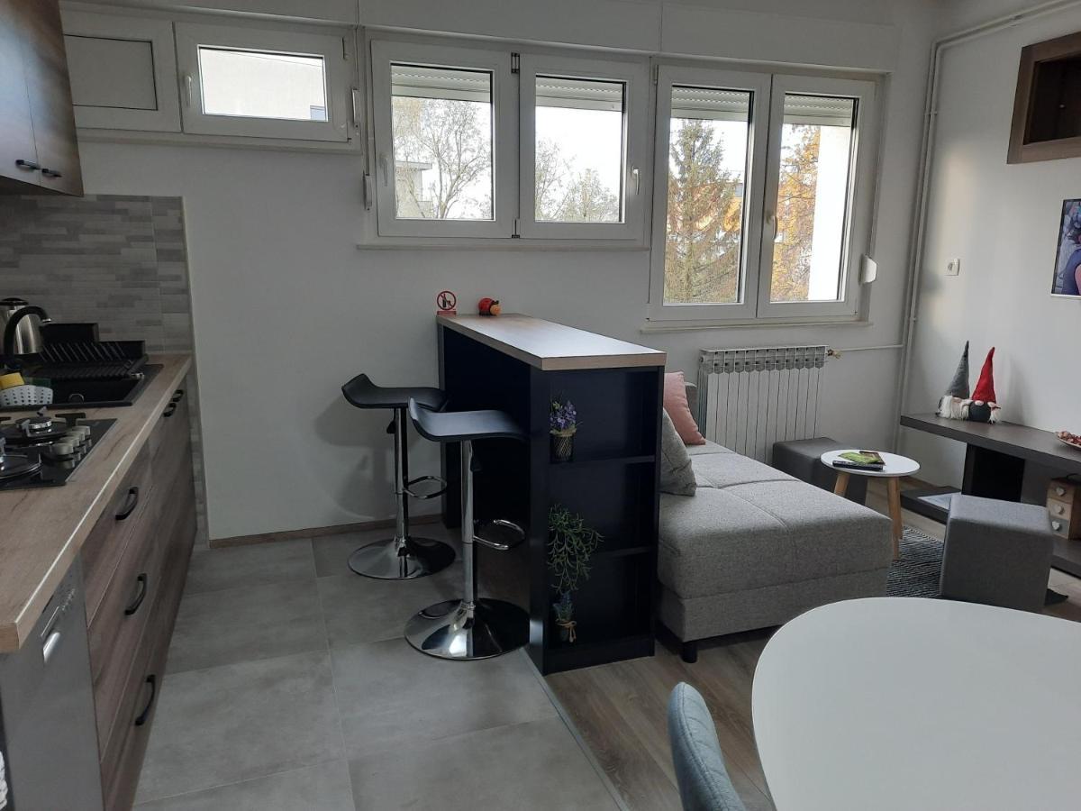 Apartman Ines Velika Gorica Ngoại thất bức ảnh