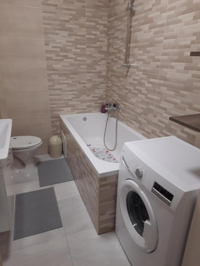 Apartman Ines Velika Gorica Ngoại thất bức ảnh