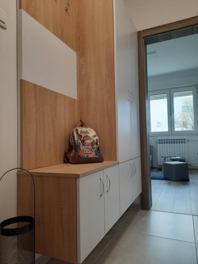 Apartman Ines Velika Gorica Ngoại thất bức ảnh