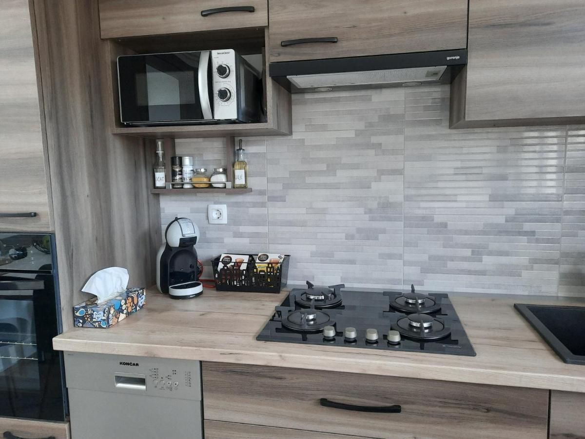 Apartman Ines Velika Gorica Ngoại thất bức ảnh