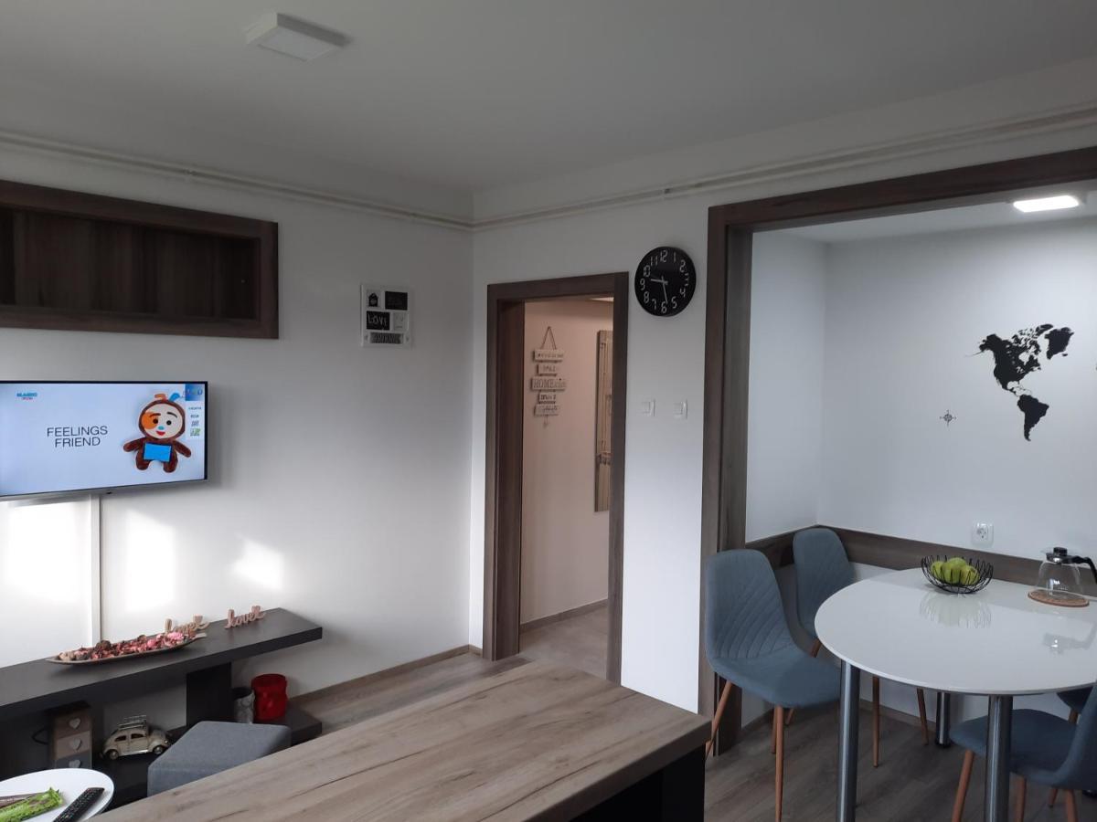 Apartman Ines Velika Gorica Ngoại thất bức ảnh