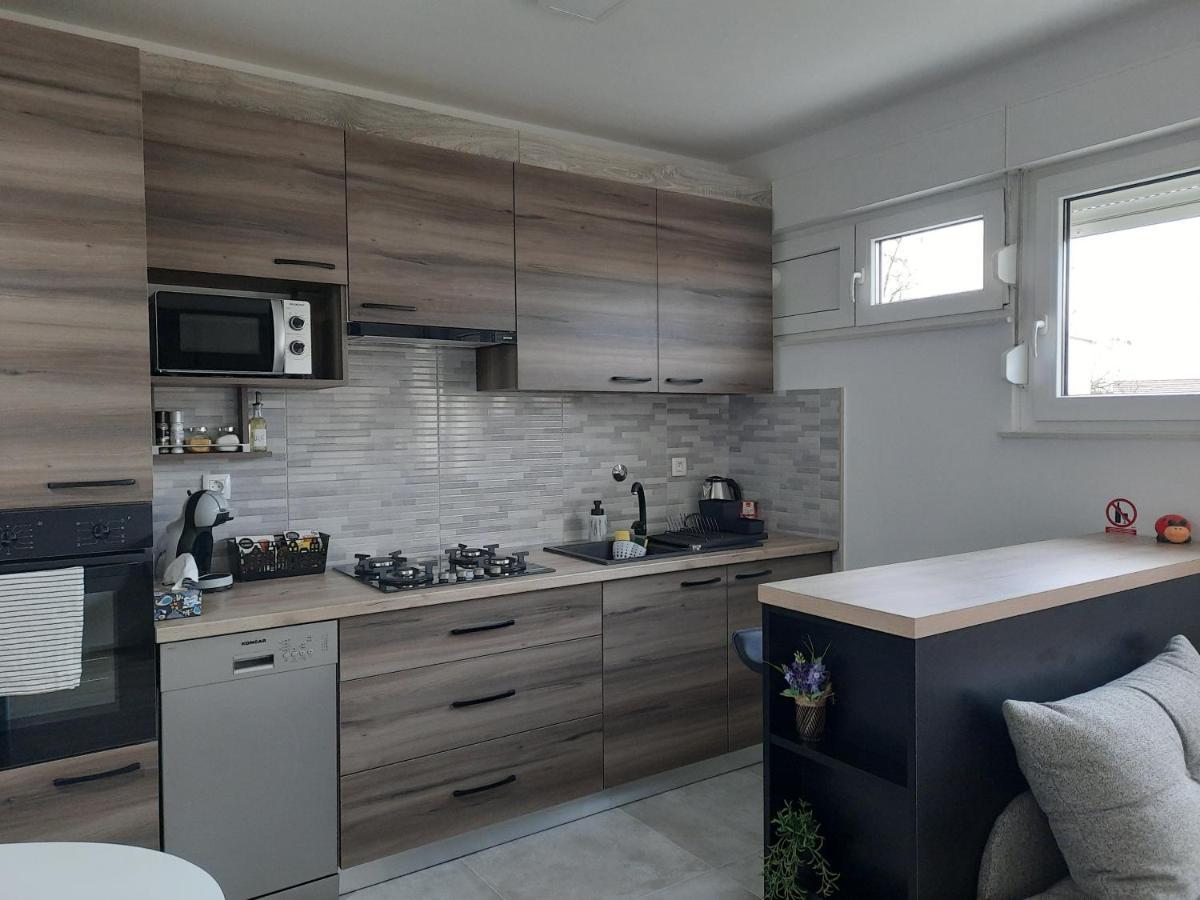 Apartman Ines Velika Gorica Ngoại thất bức ảnh