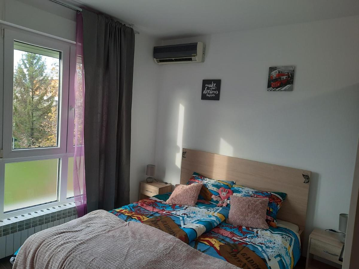 Apartman Ines Velika Gorica Ngoại thất bức ảnh