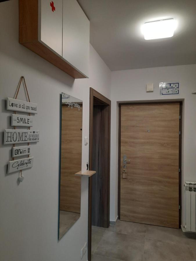 Apartman Ines Velika Gorica Ngoại thất bức ảnh