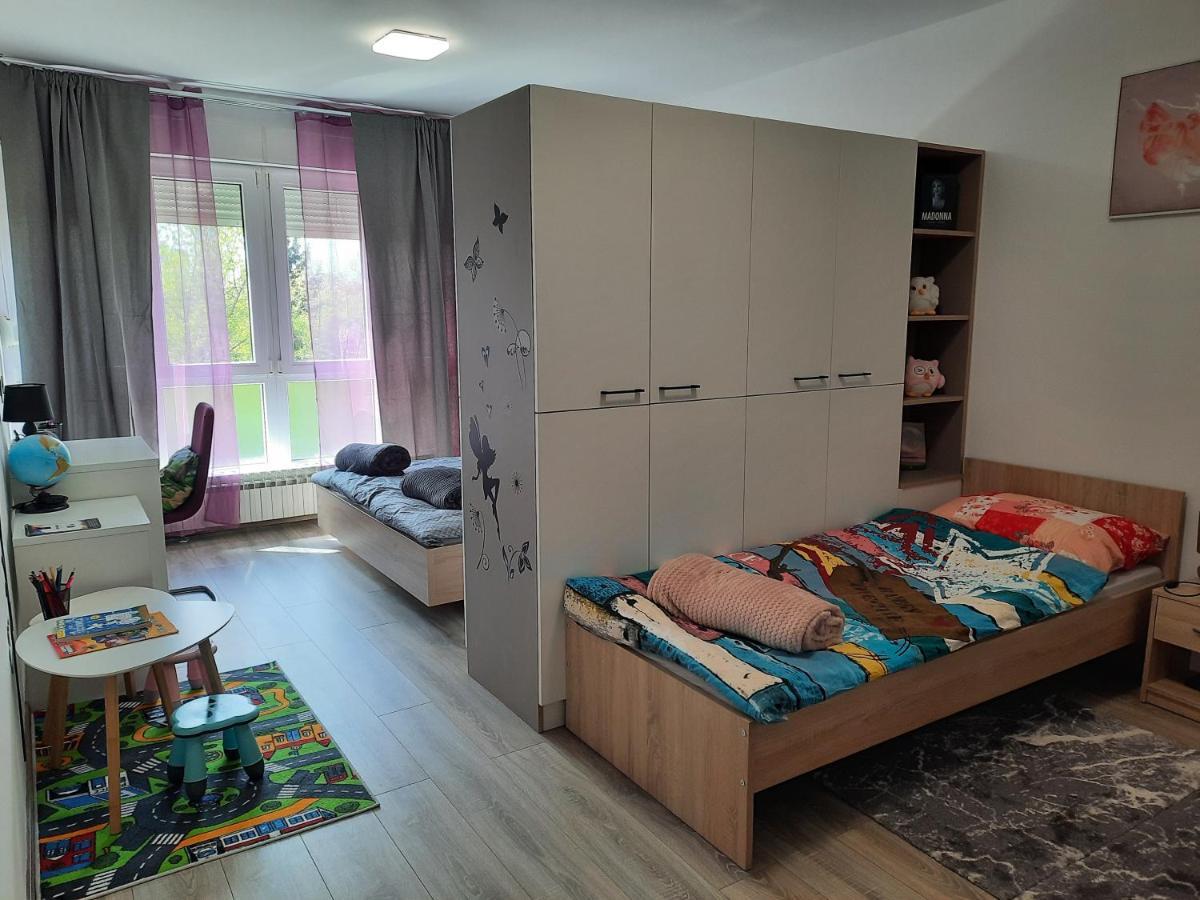 Apartman Ines Velika Gorica Ngoại thất bức ảnh