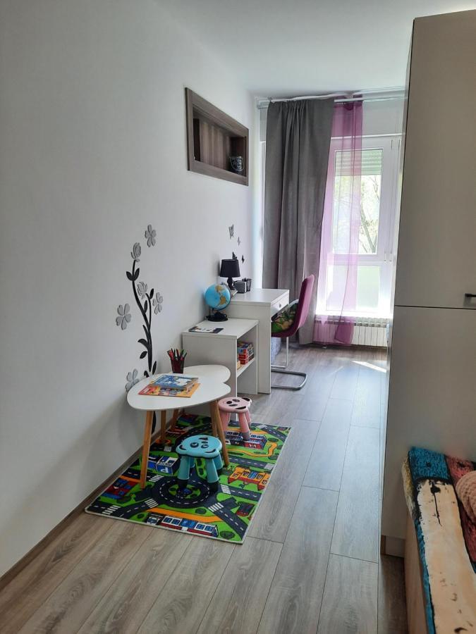 Apartman Ines Velika Gorica Ngoại thất bức ảnh